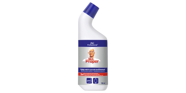 Mr. Proper Professional na čištění toaletní mísy 750 ml                                                                                                                                                                                                   